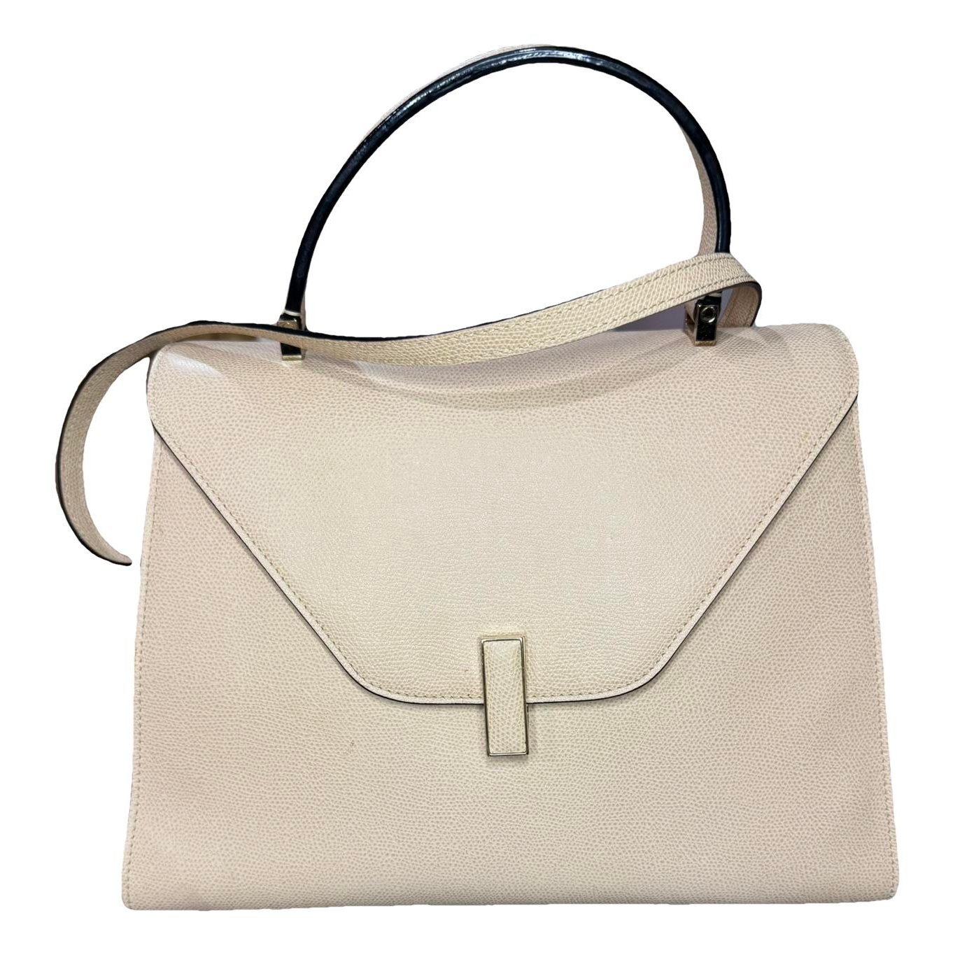 Valextra Iside leather handbag