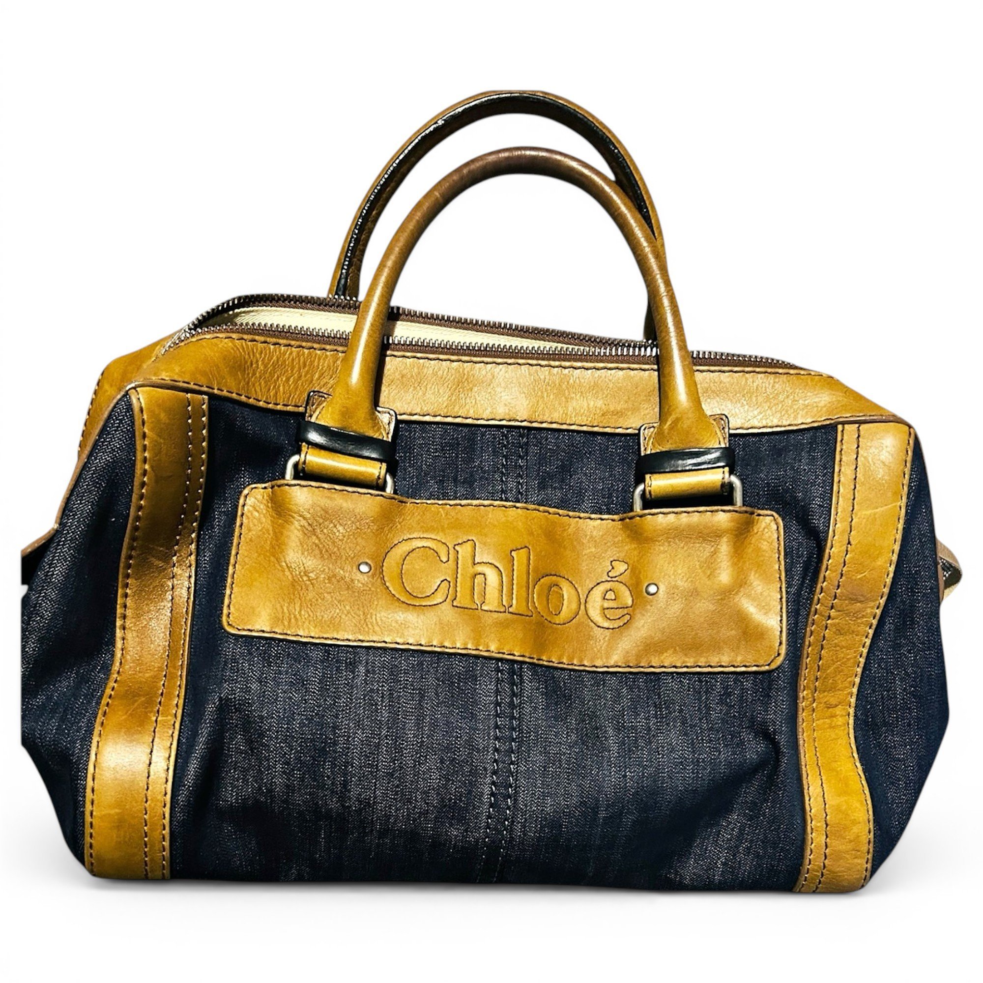 Ethel bowling bag