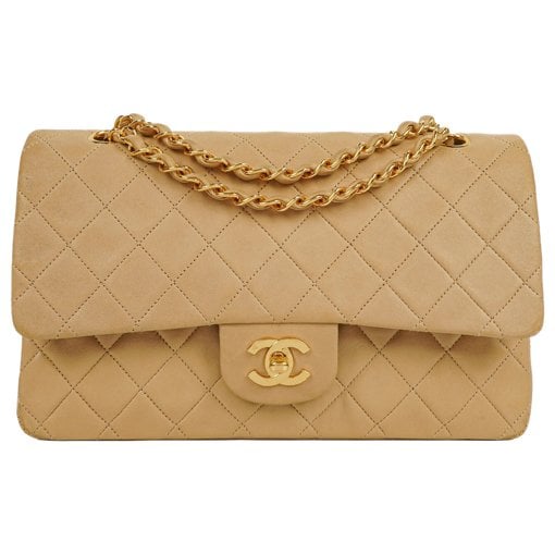 Timeless/Classique leather handbag
