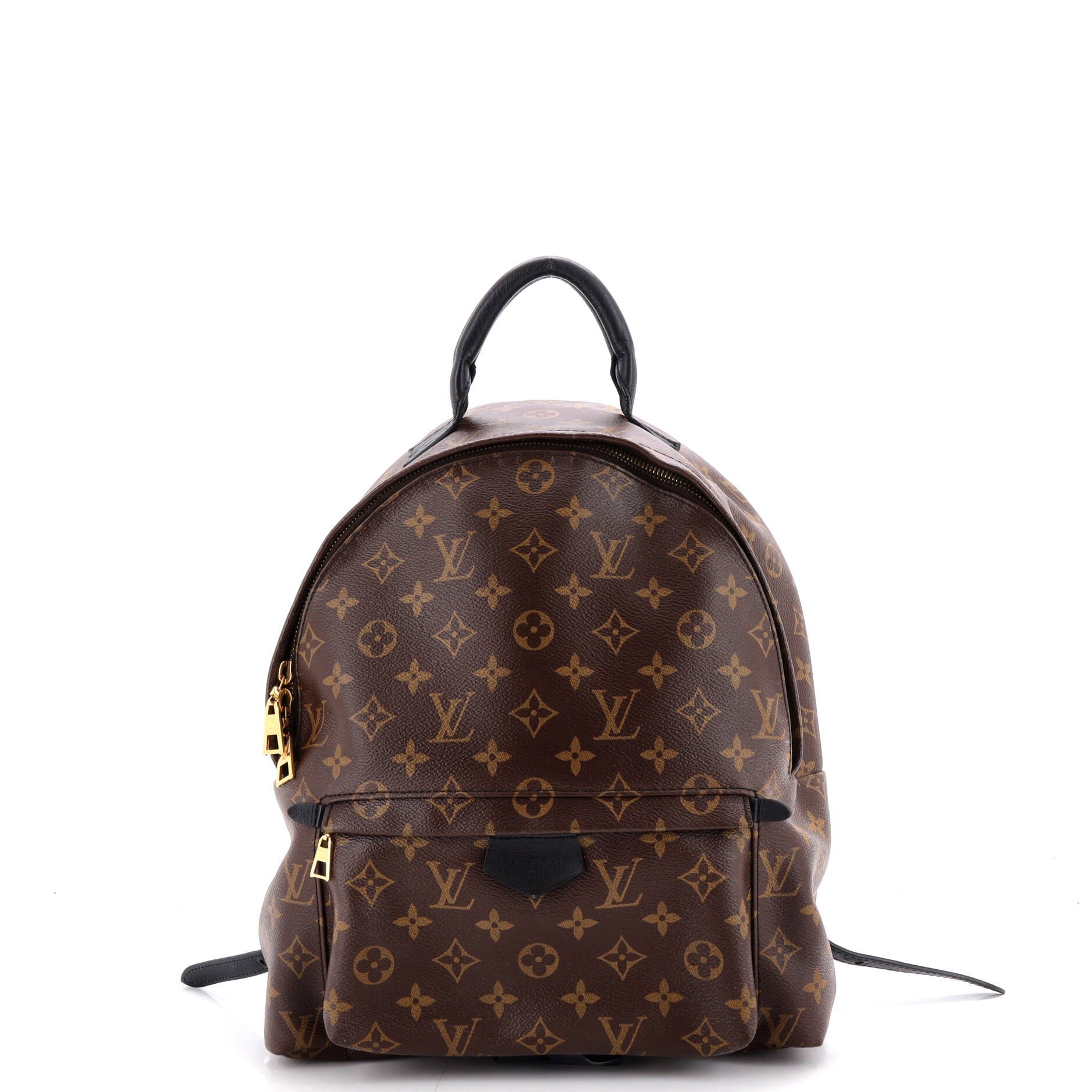 Palm Springs Backpack Monogram Canvas MM