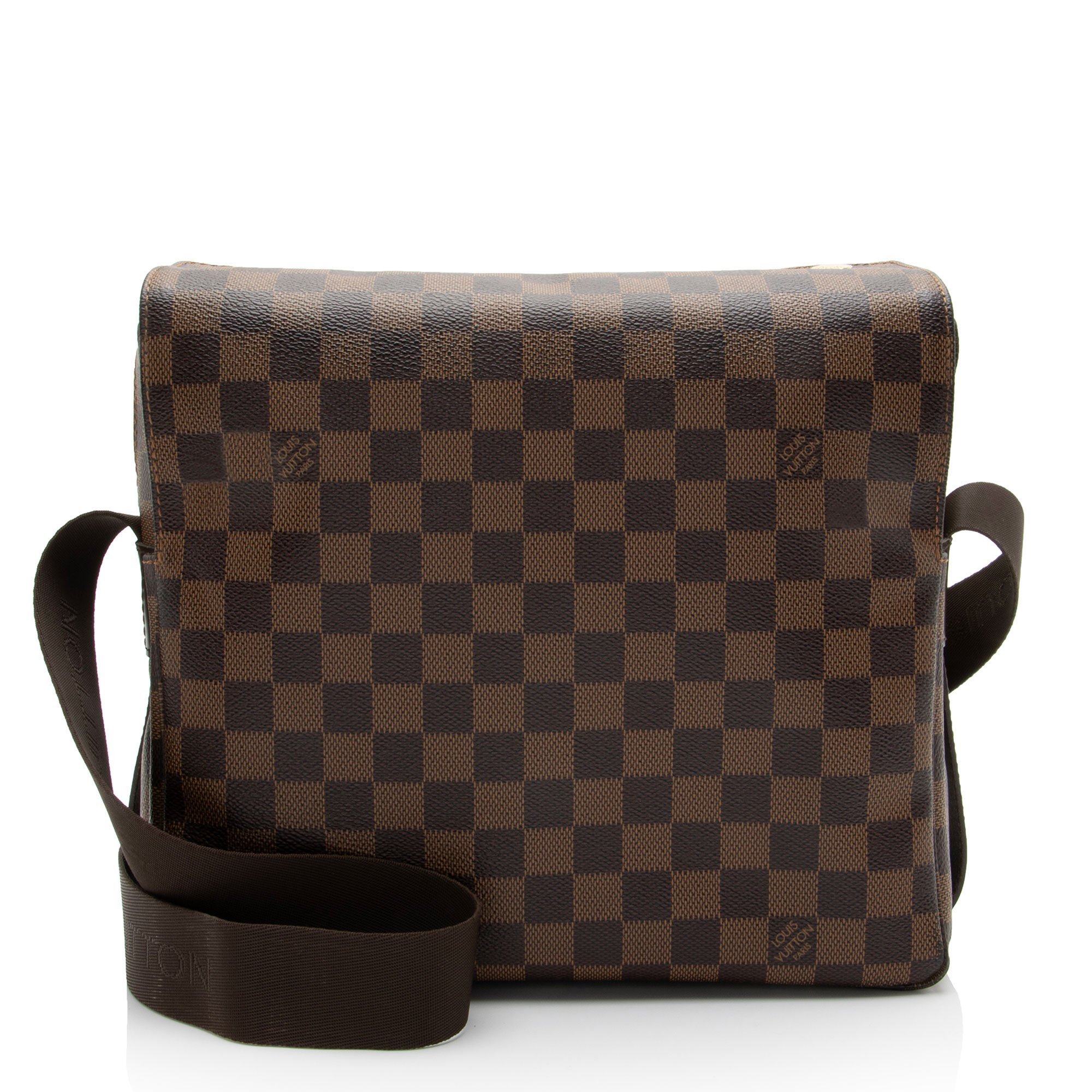 Cloth crossbody bag