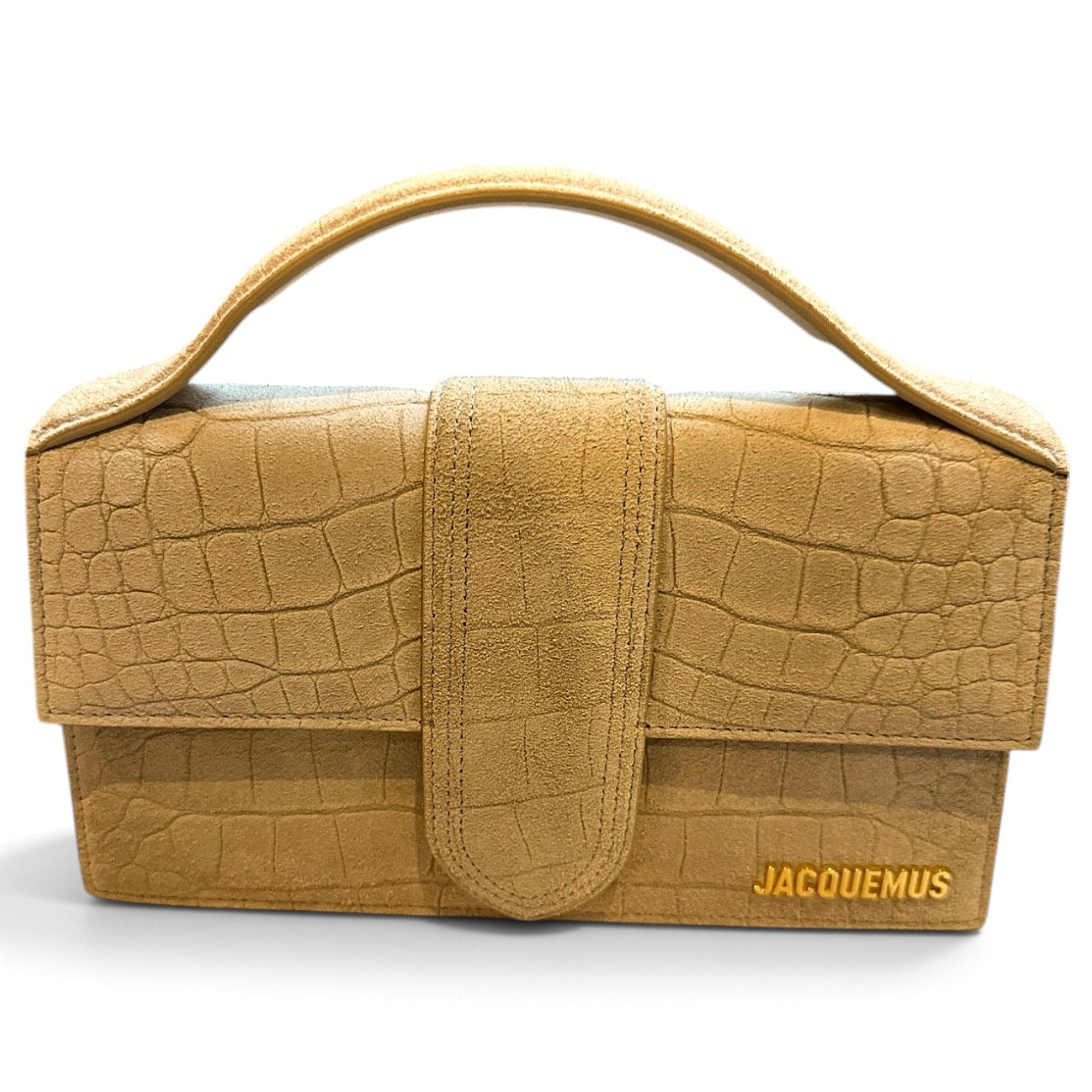 Jacquemus Le Grand Bambino handbag