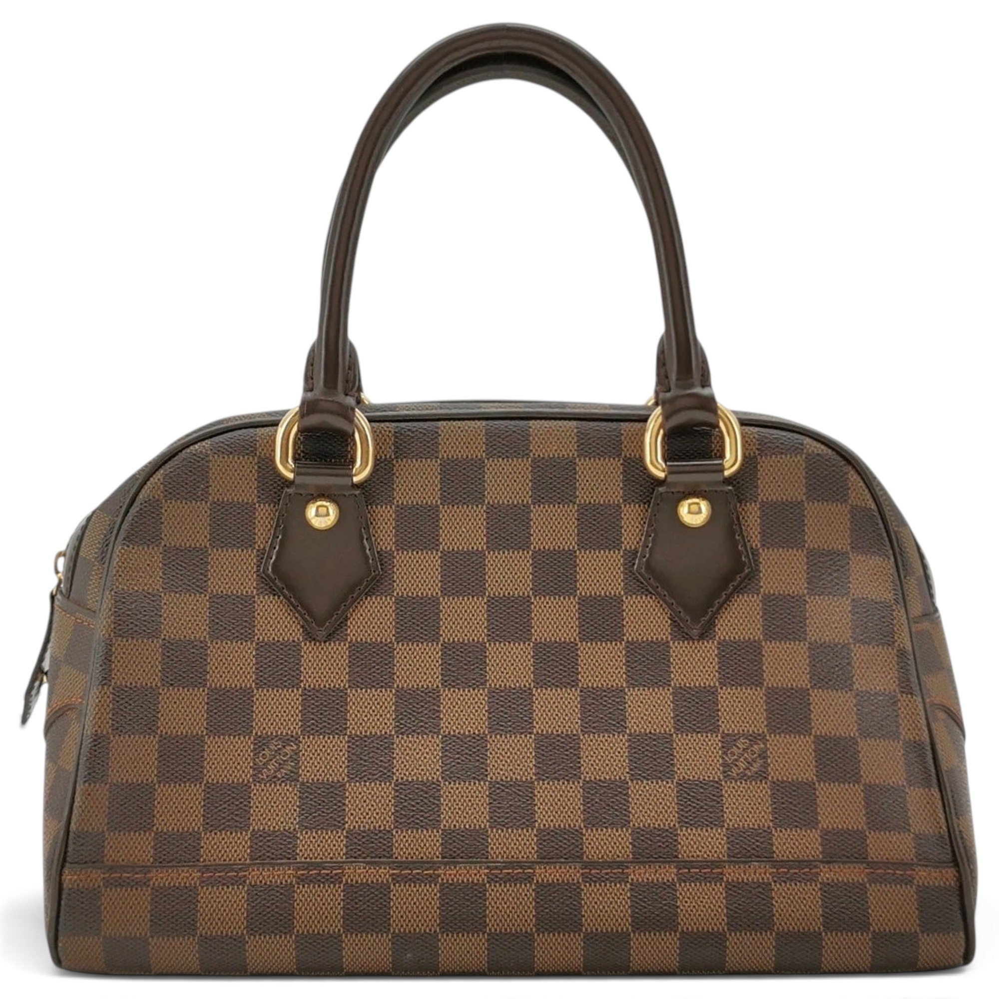 Duomo leather tote