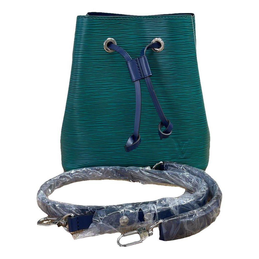 NéoNoé leather handbag