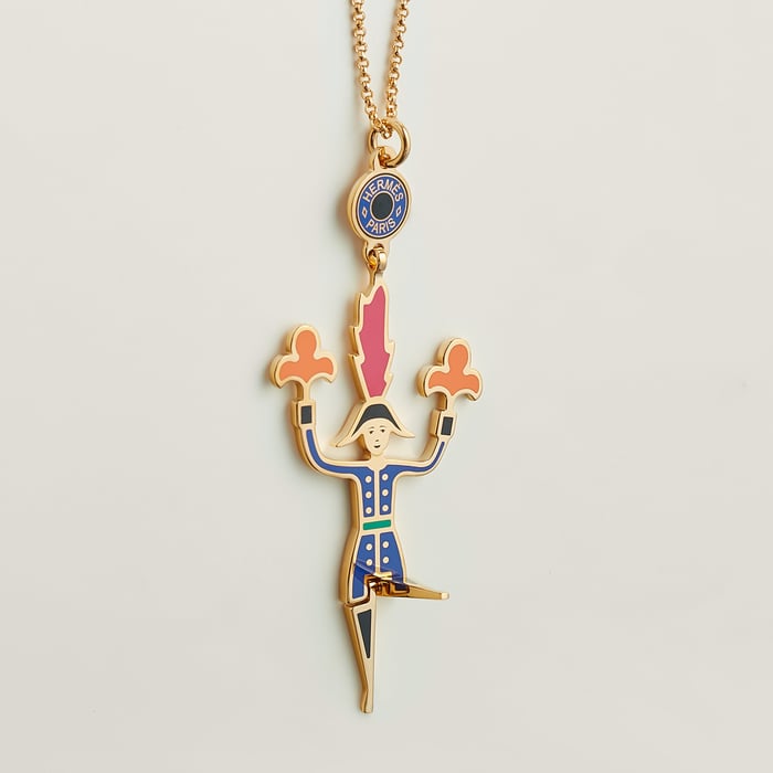 Casaque Artificier Pendant