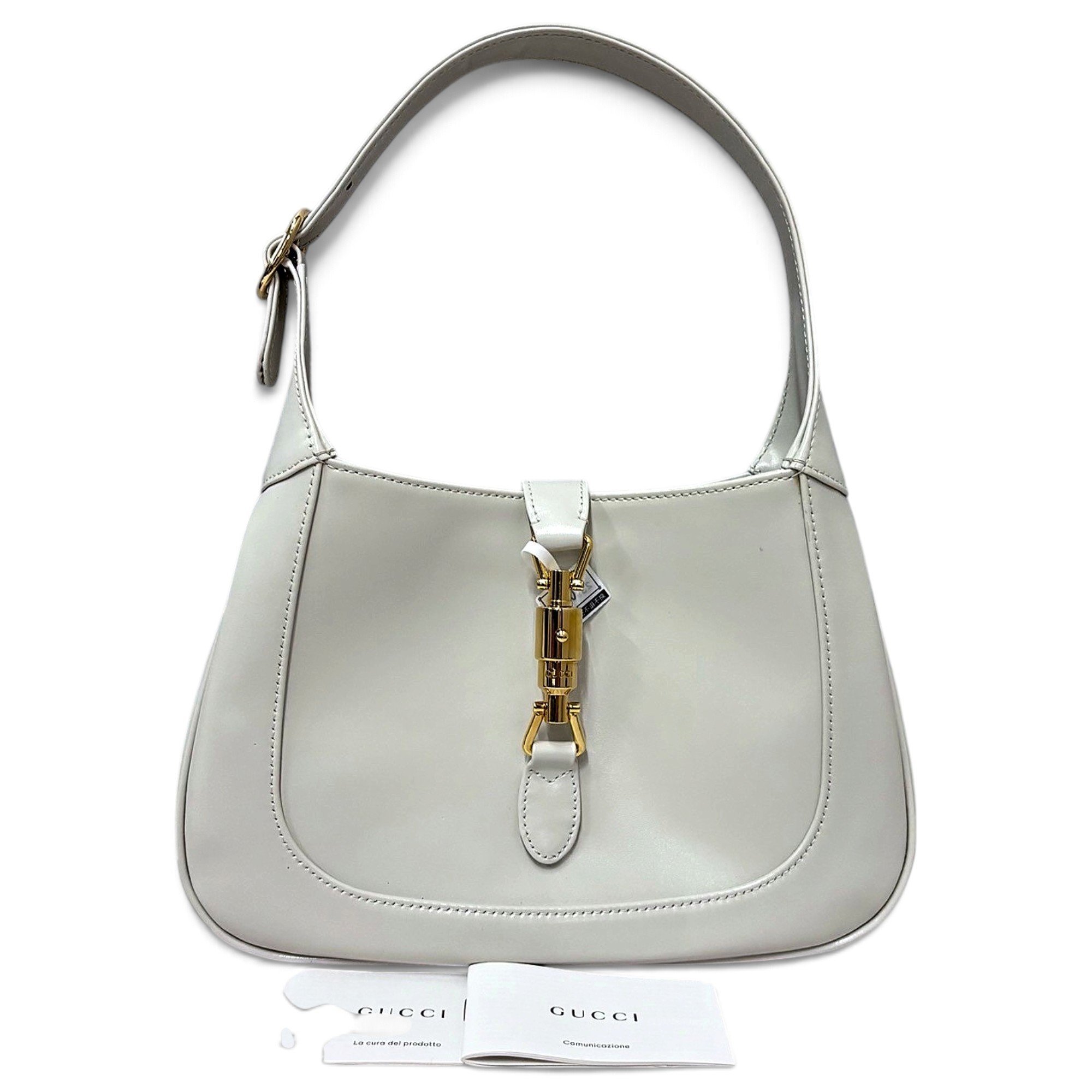 Jackie 1961 leather handbag