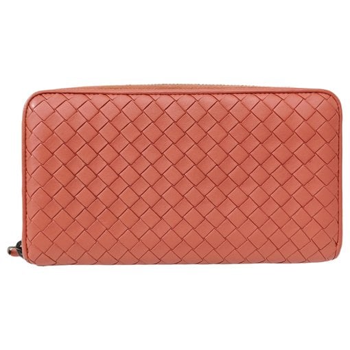 Leather mini bag