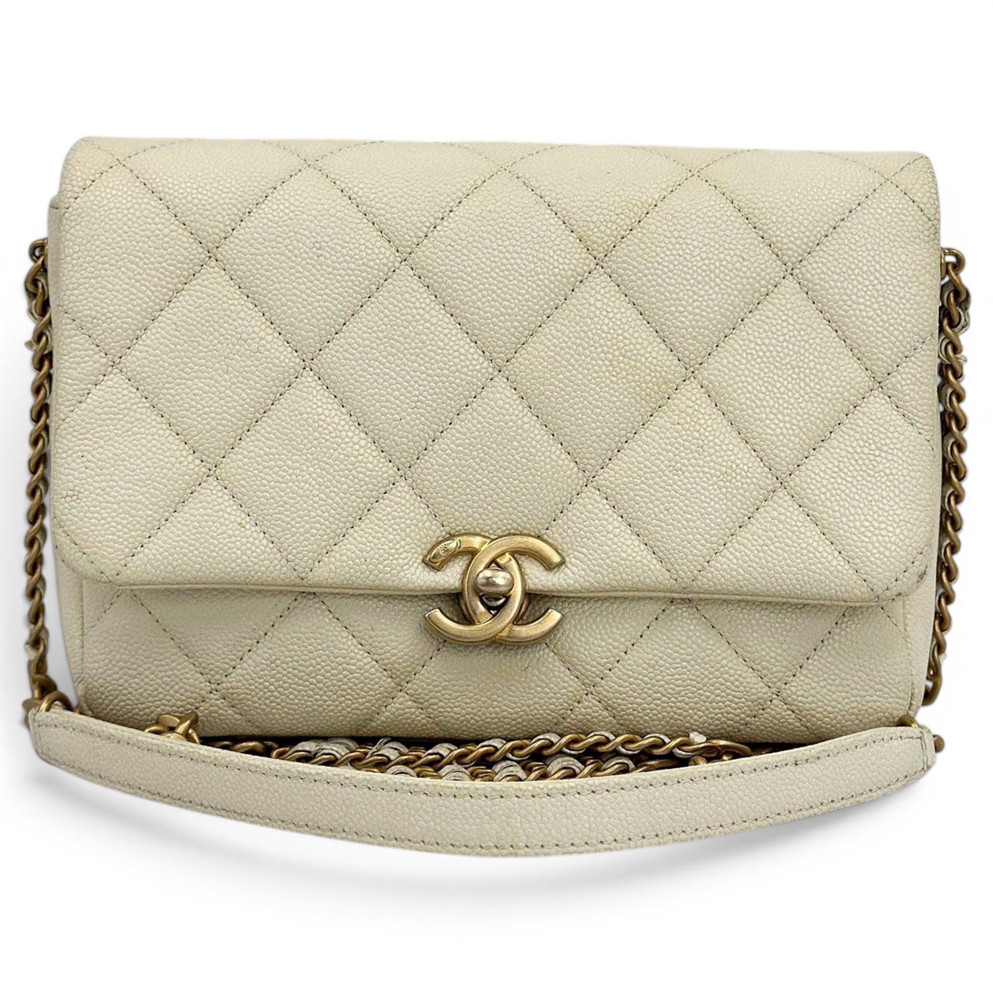 Timeless/Classique leather crossbody bag