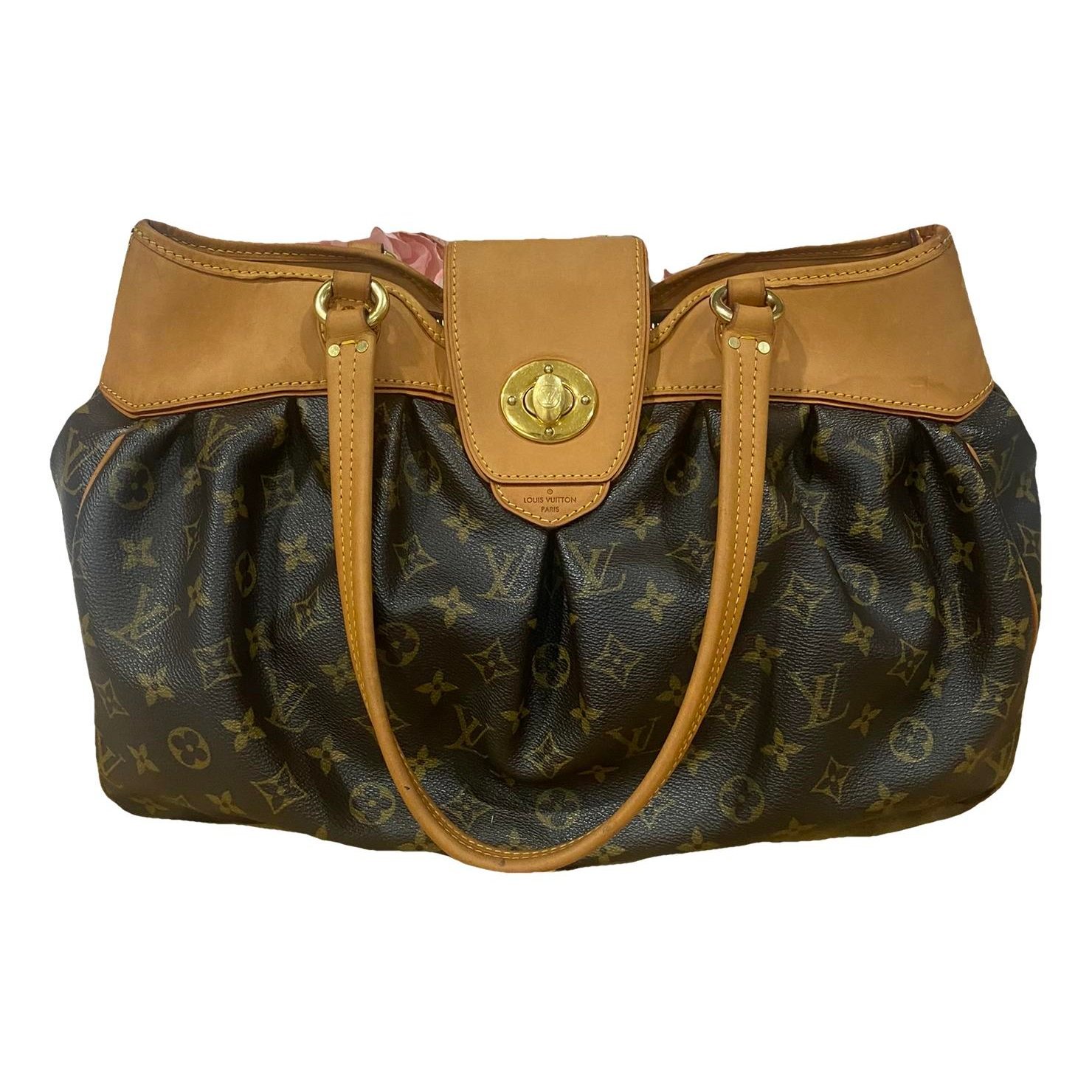 Boetie leather handbag