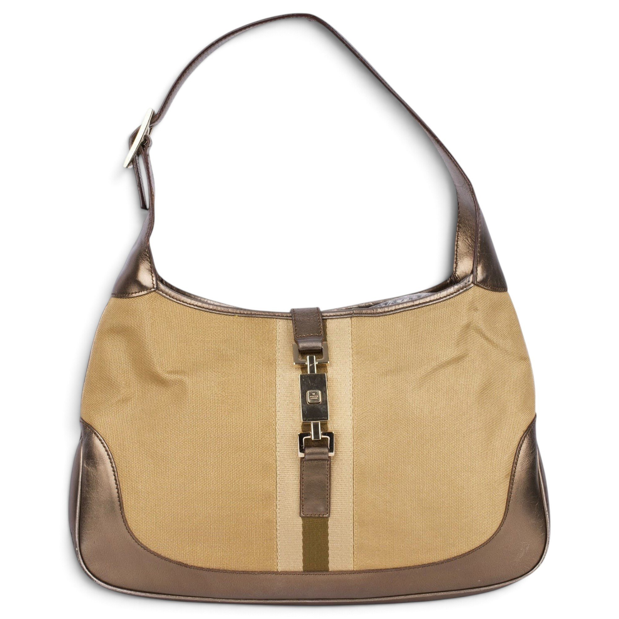 Jackie Vintage leather handbag