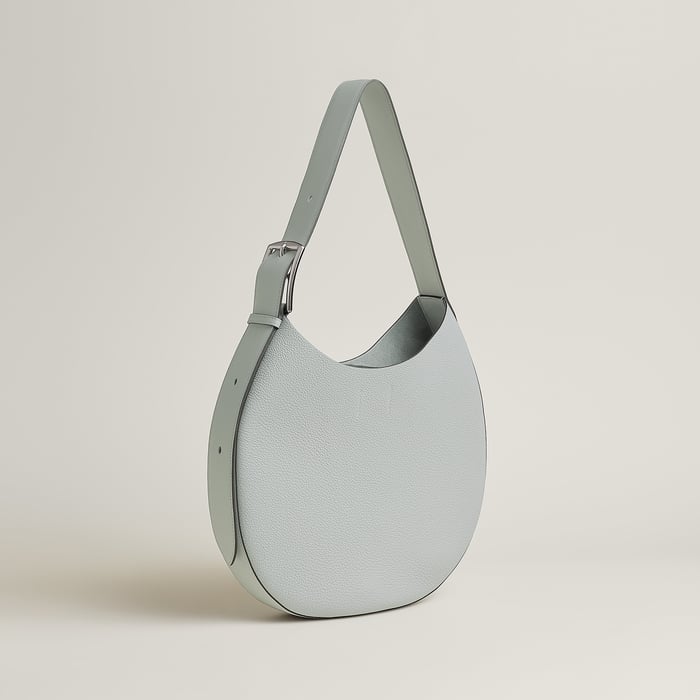 Gris Platine Arcon Bag