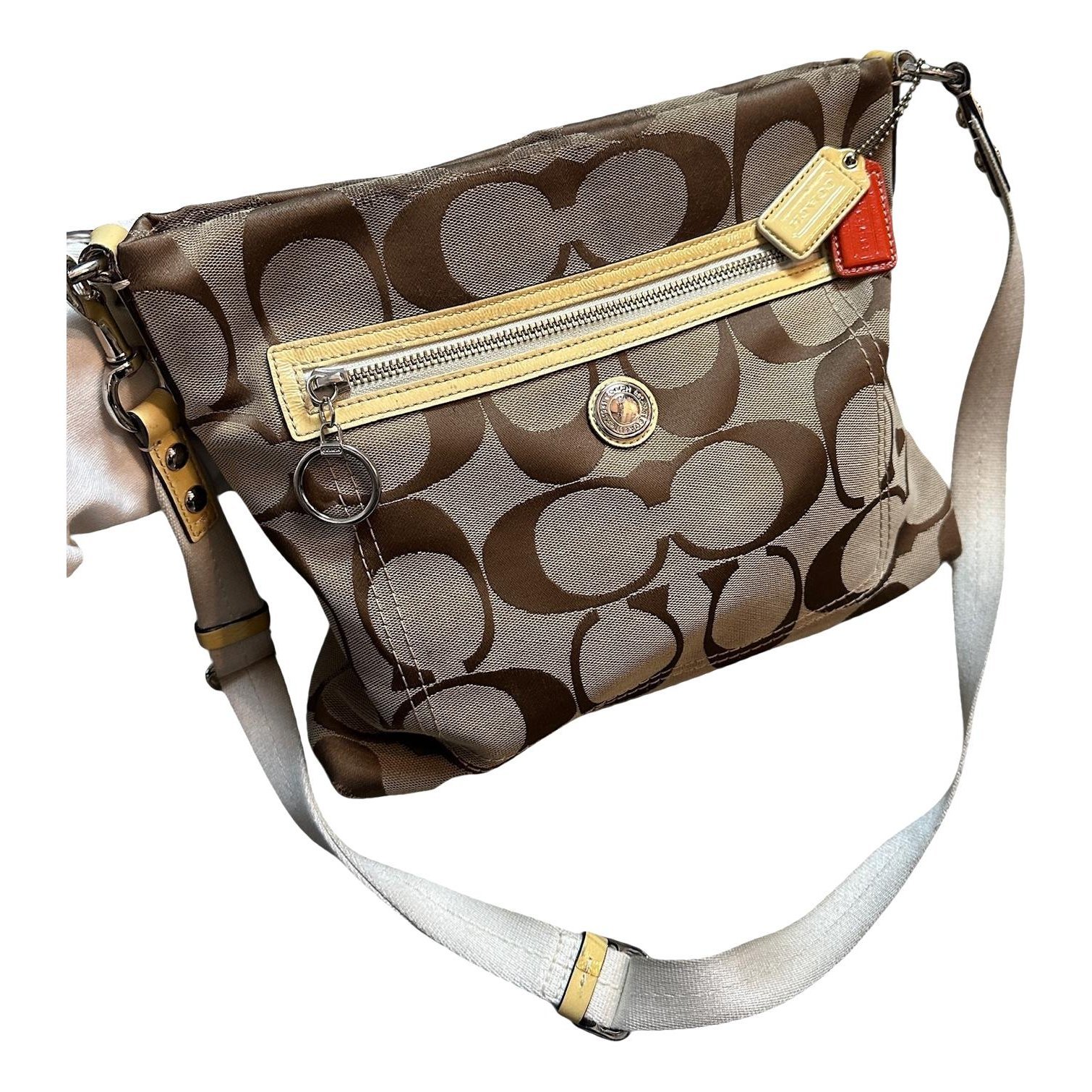 Cloth handbag
