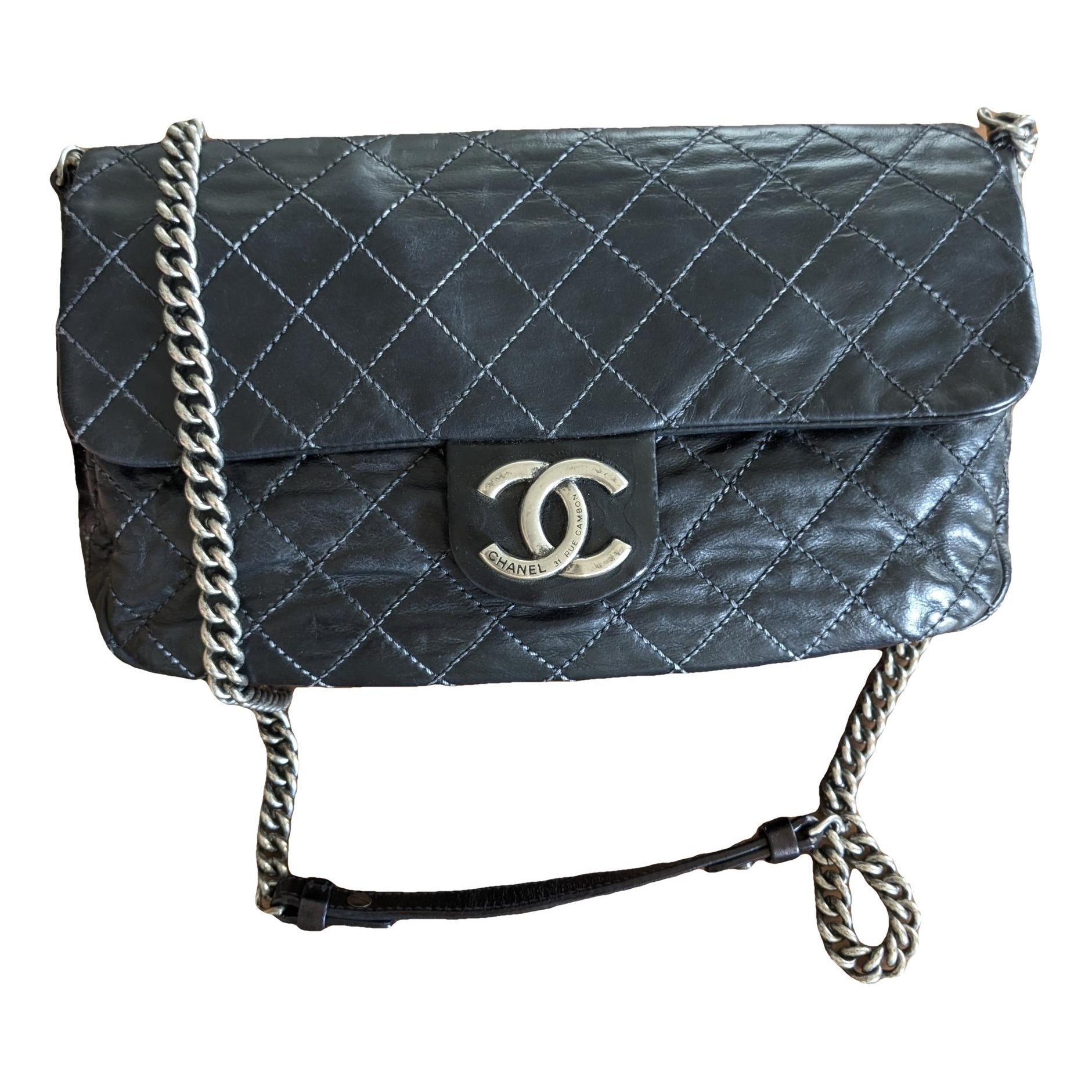 Timeless/Classique leather handbag