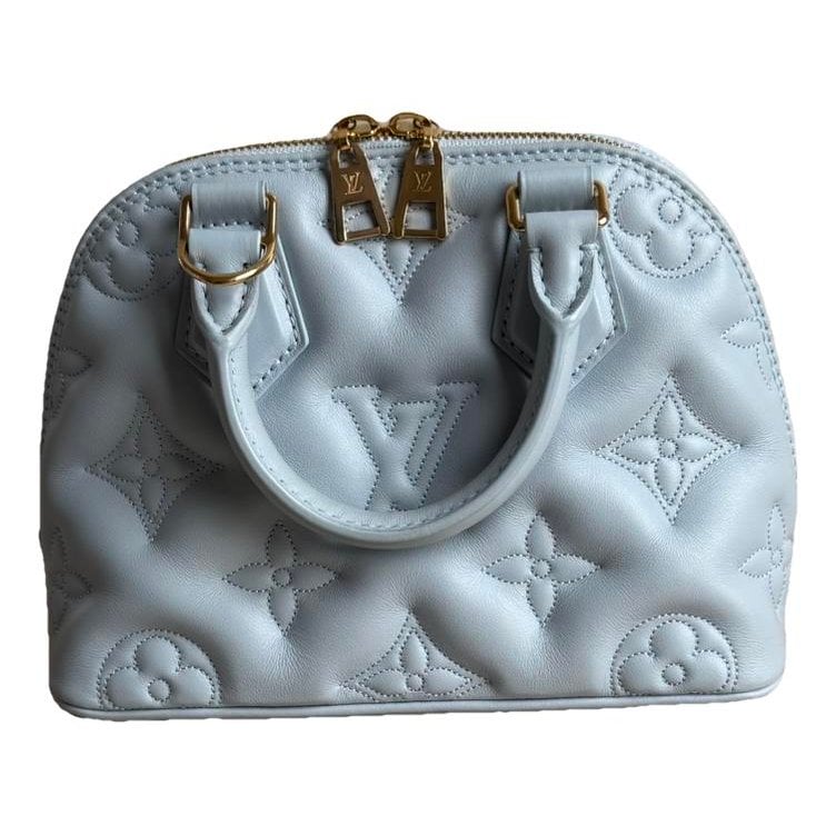 Alma BB leather handbag