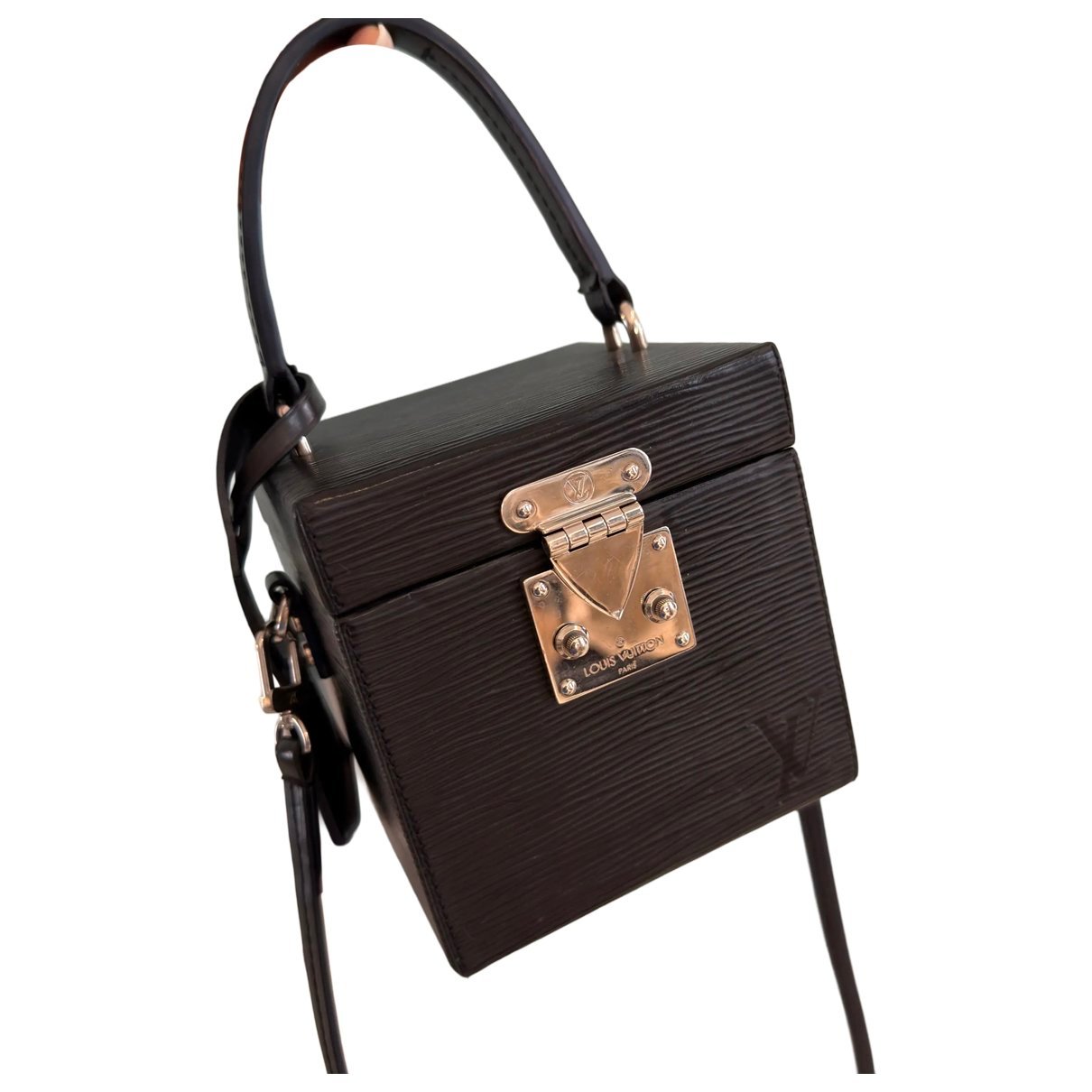 Bleecker leather handbag
