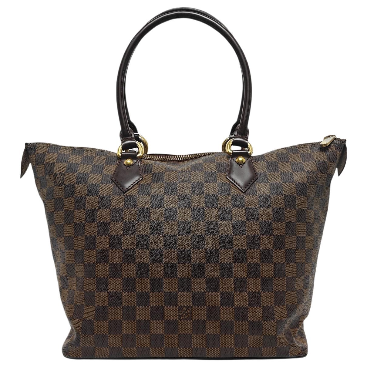 Saleya leather handbag