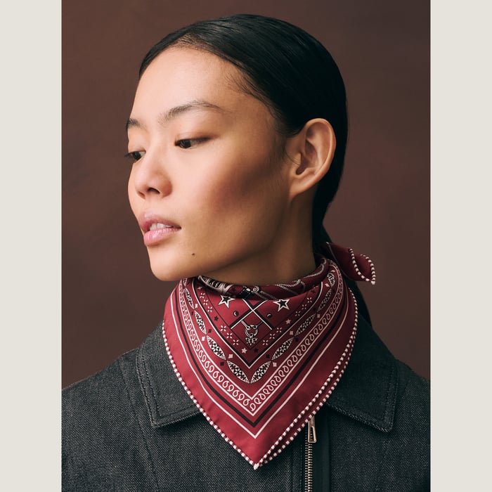 Cliquetis Bandana 55