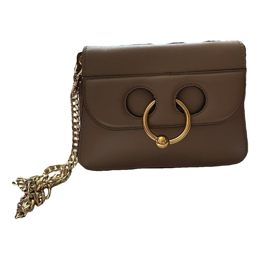 JW Anderson Pierce leather handbag