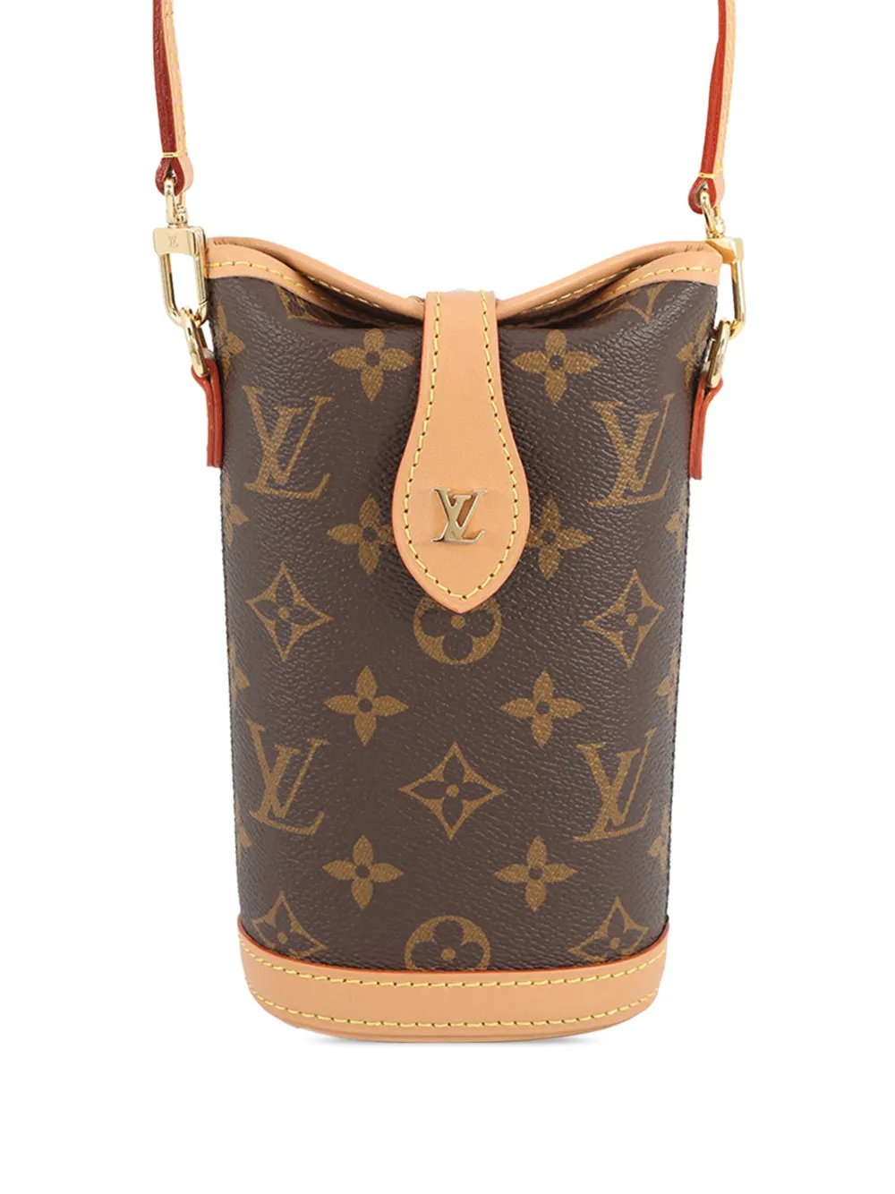 2021-2026 Monogram Fold Me Pouch crossbody bag