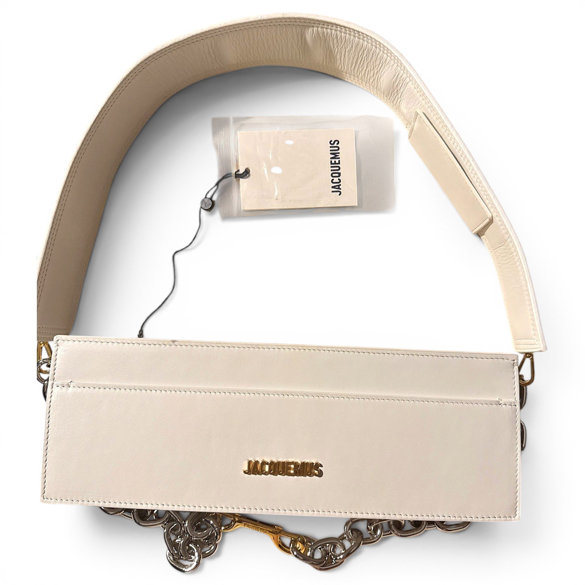 Le Ciuciu leather handbag
