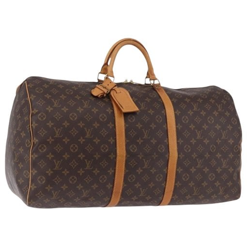 Keepall cloth travel bag