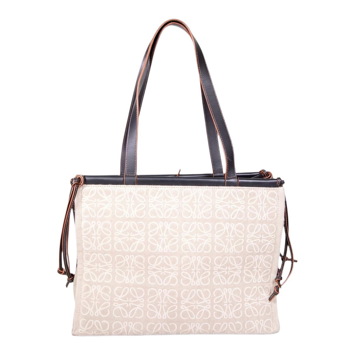 Loewe Cushion cloth tote