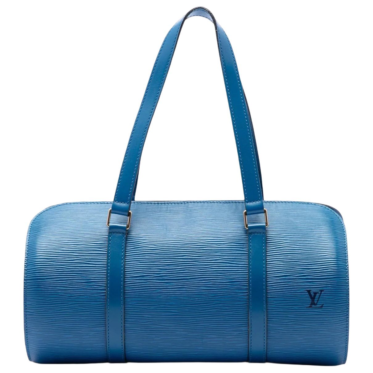 Soufflot leather handbag