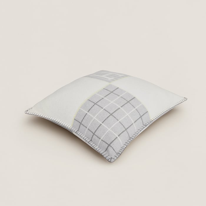 Gris Perle Avalon Cabriole Pillow