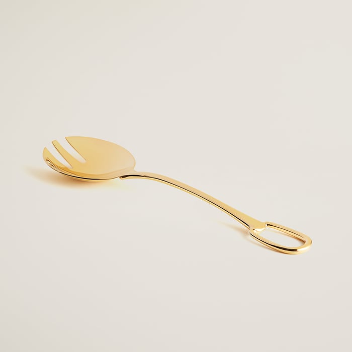 Sans Coloris Grand Attelage Salad Serving Fork