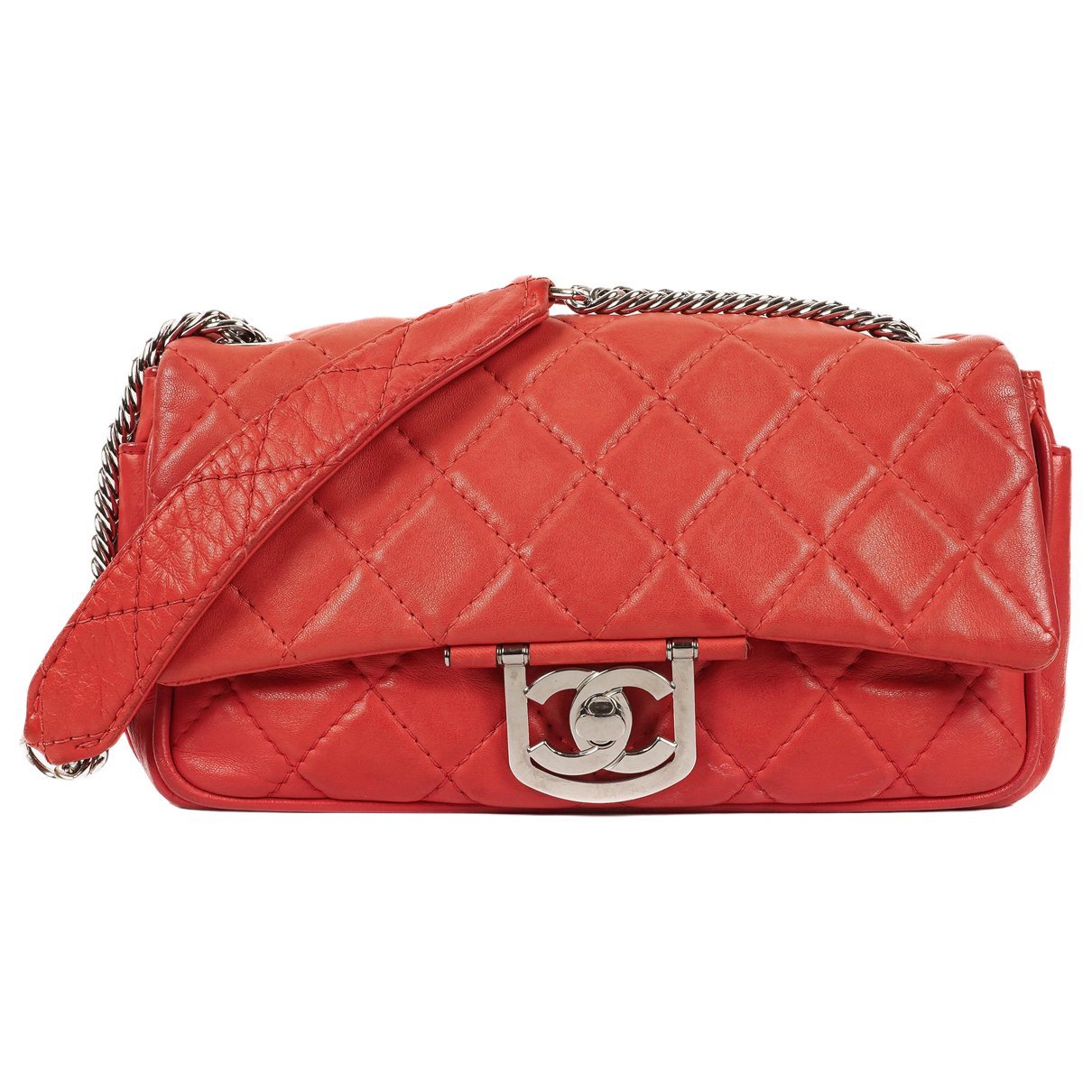 Timeless/Classique leather handbag