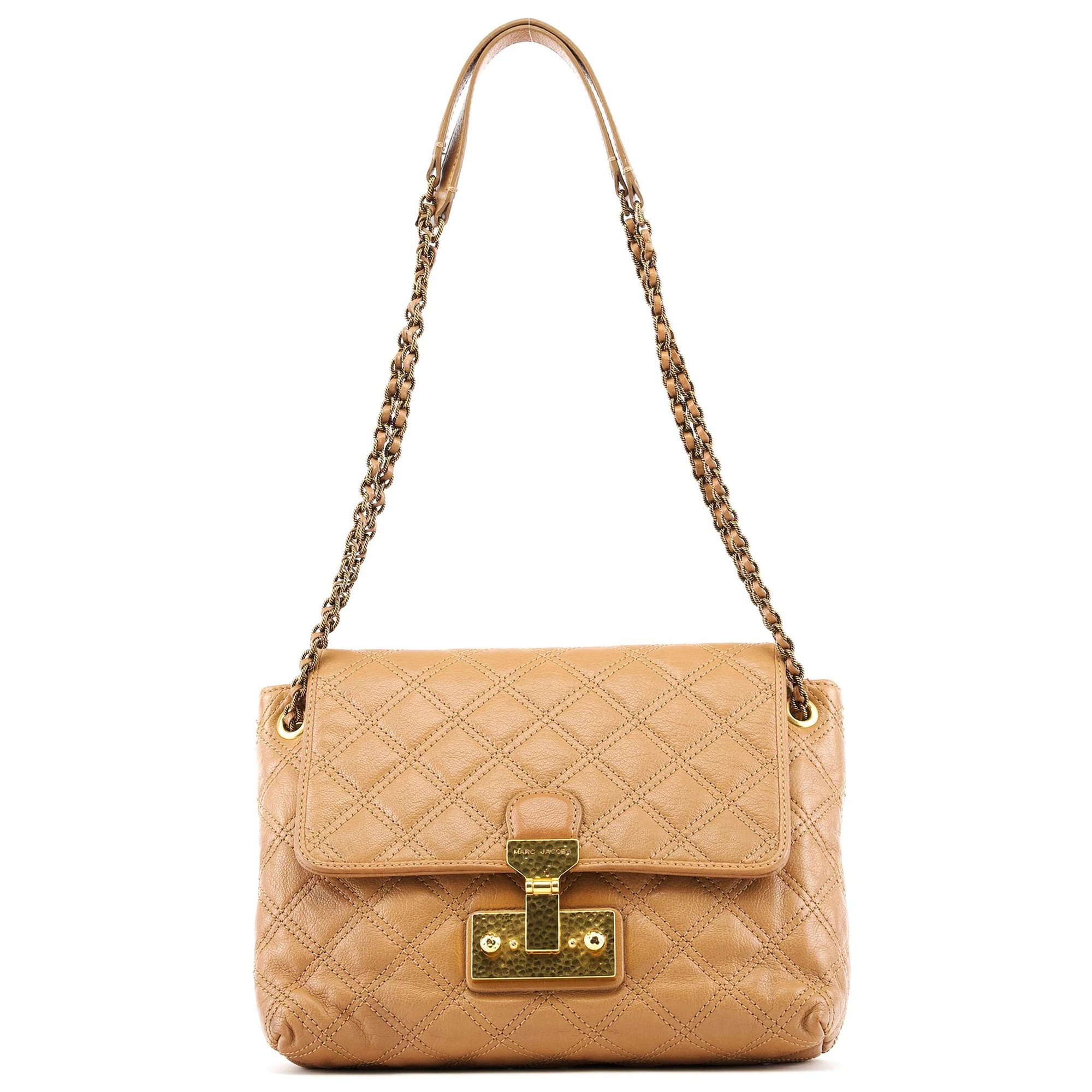 Stam leather crossbody bag