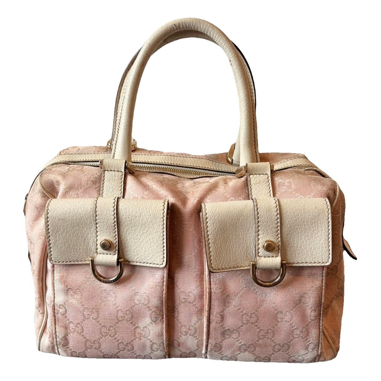 Abbey cloth bowling bag