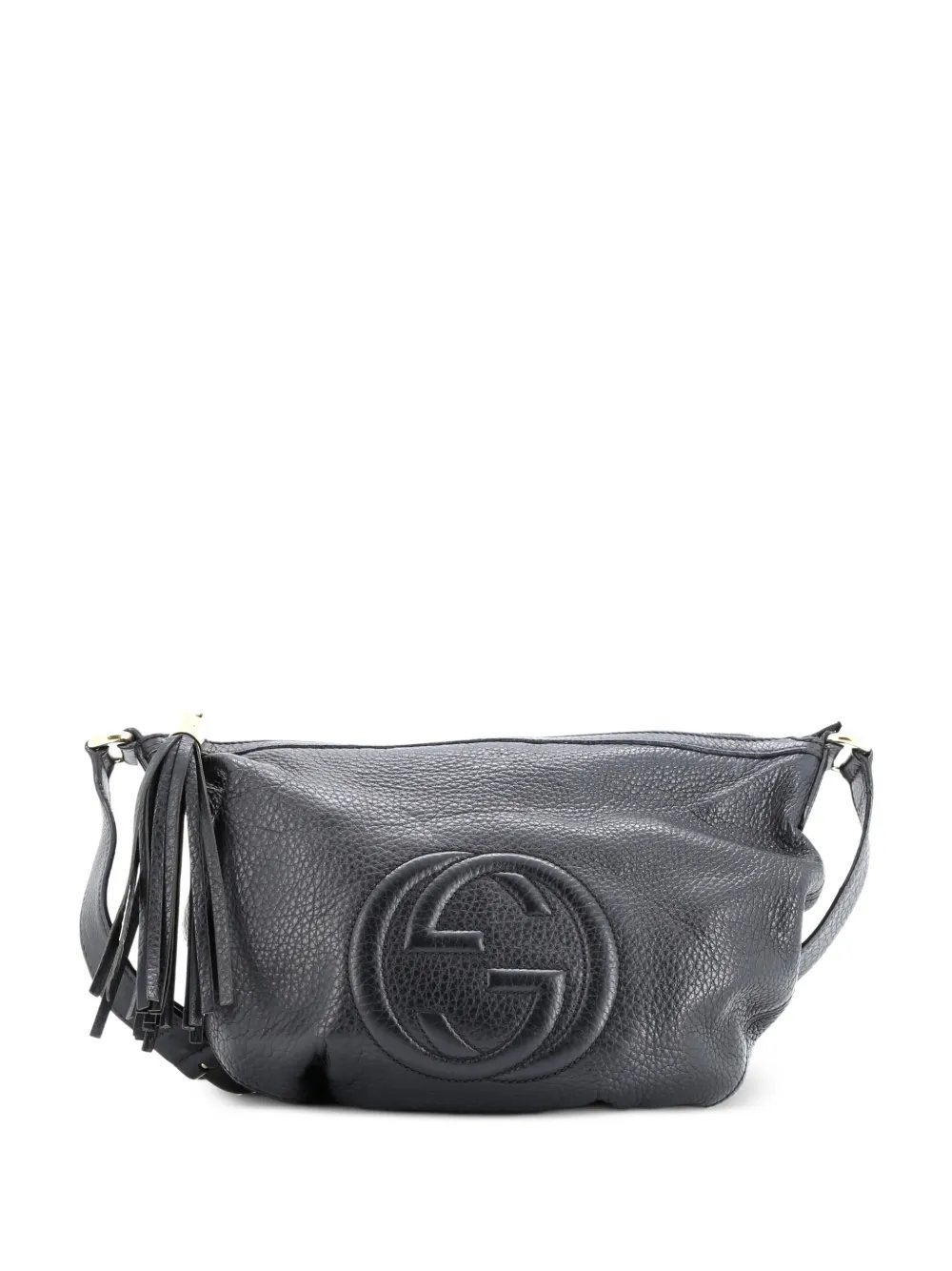 Soho Messenger Bag Leather Medium shoulder bag