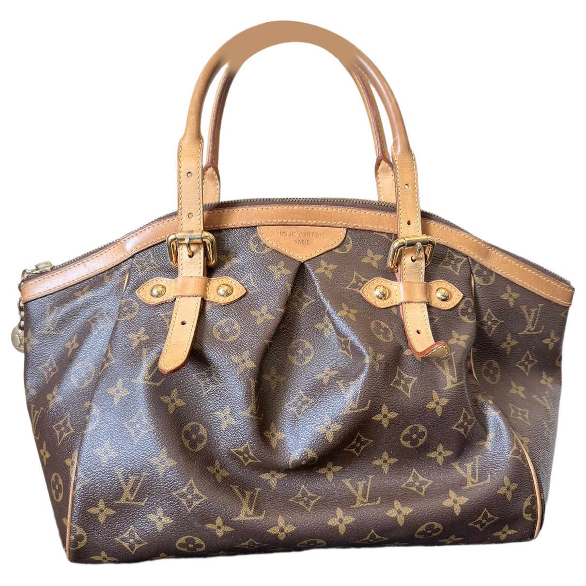 Tivoli cloth handbag