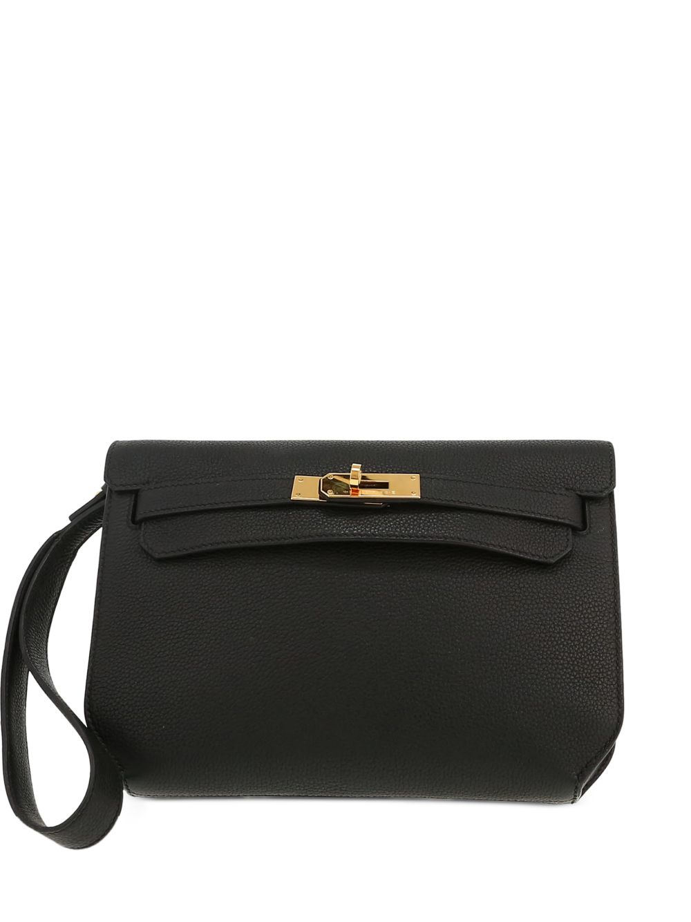 2020 Kelly Dépêches flap wrist-strap clutch bag