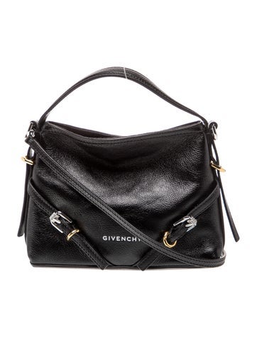 Givenchy Leather Voyou Nano