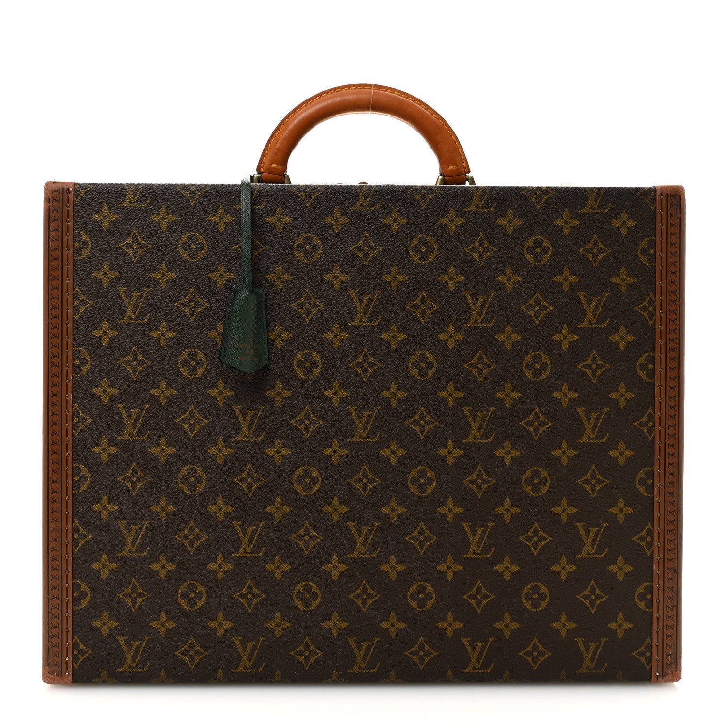 Louis Vuitton Monogram Super President Classeur Briefcase