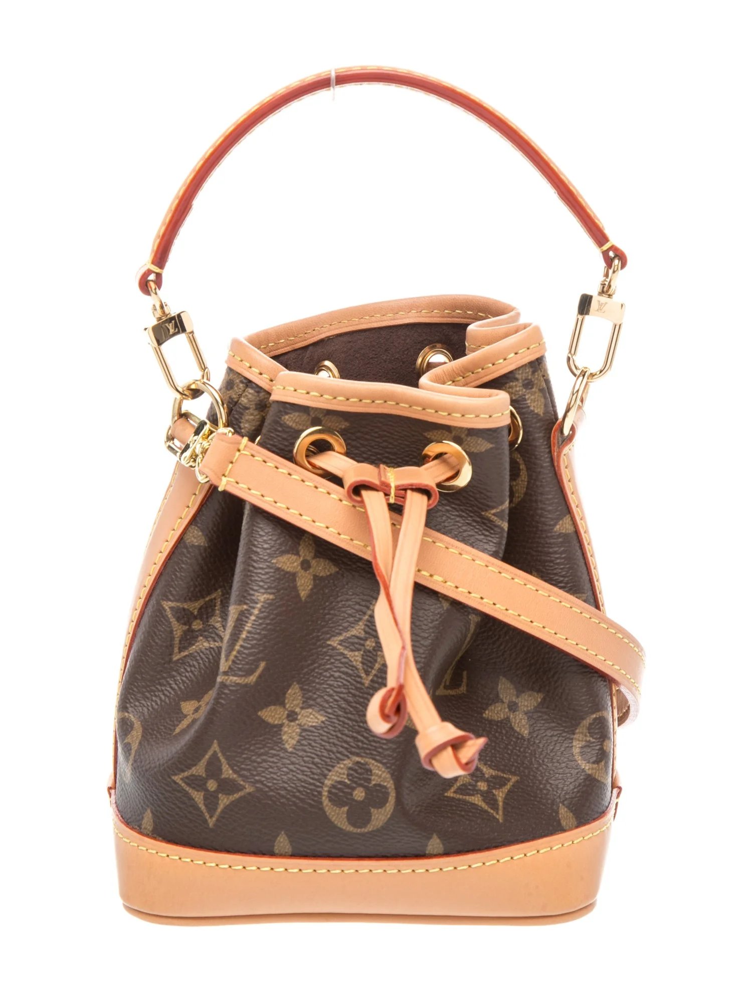 LV Monogram Noé Nano