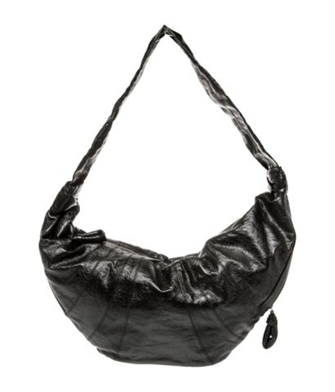 Lemaire Patent Leather Hobo