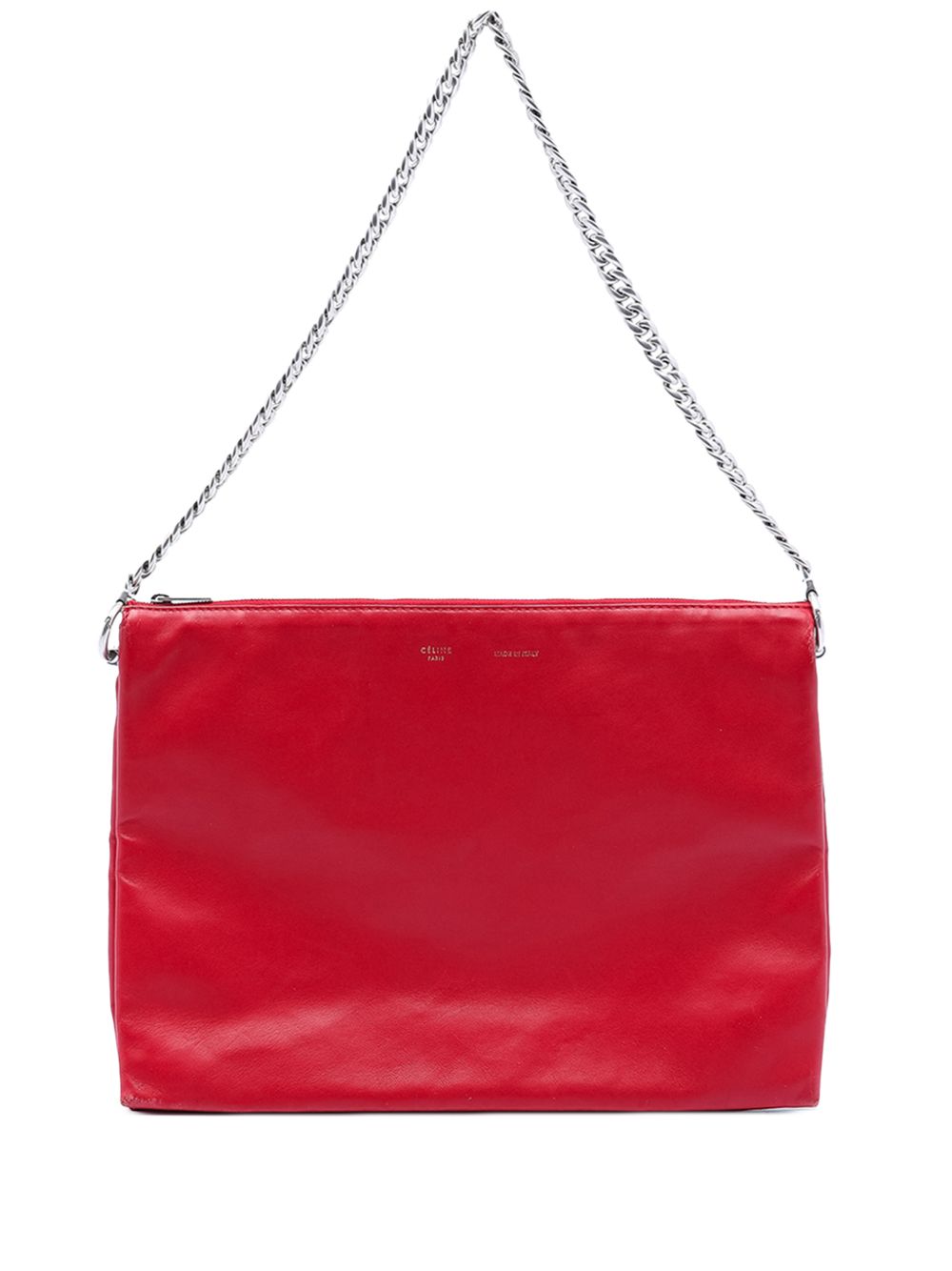 2013 Lambskin Soft Trio shoulder bag