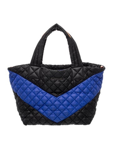 MZ Wallace Nylon Top Handle Bag