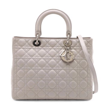 Lambskin Lady Dior