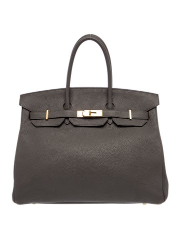 Togo Birkin 35