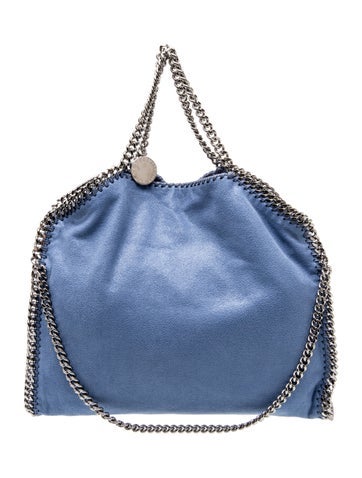 Stella McCartney Suede Shoulder Bag