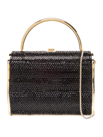 Crystal Minaudière