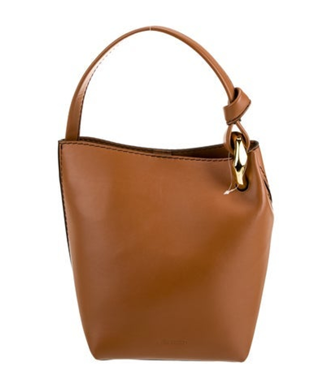 JW Anderson W Anderson Leather Shoulder Bag