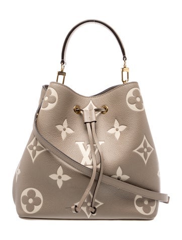 Louis Vuitton LV Monogram Néonoé MM