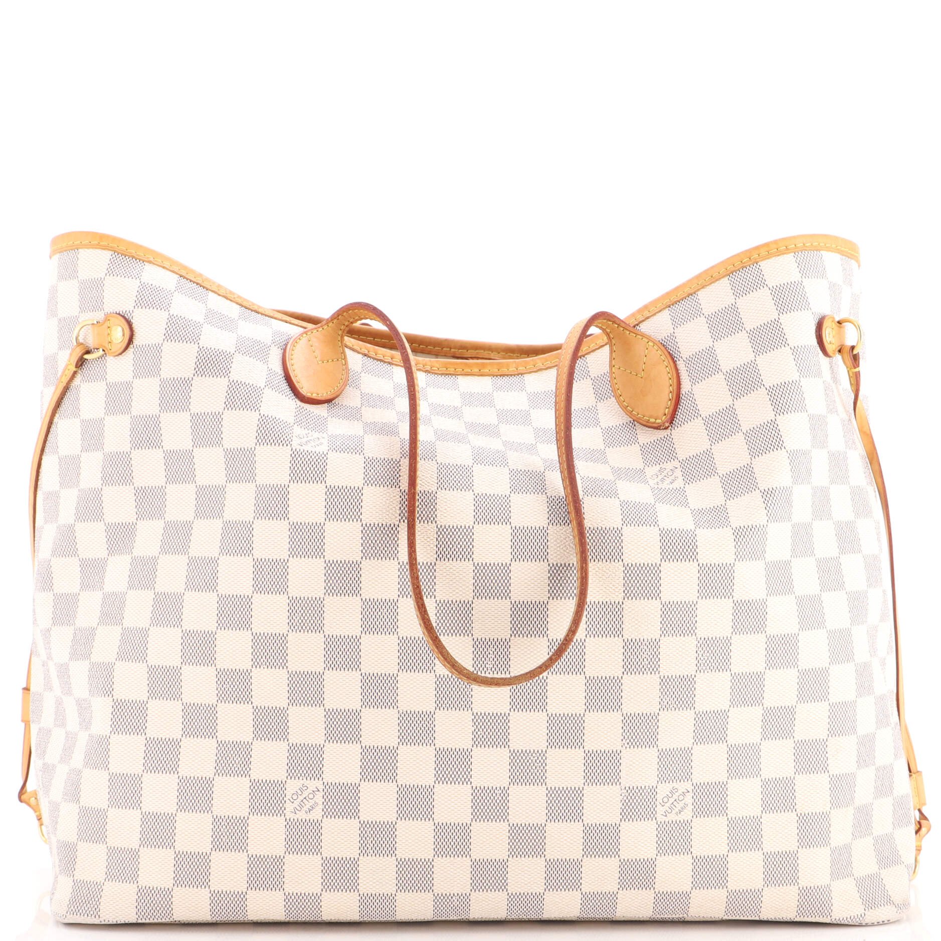 Neverfull NM Tote Monogram Canvas GM