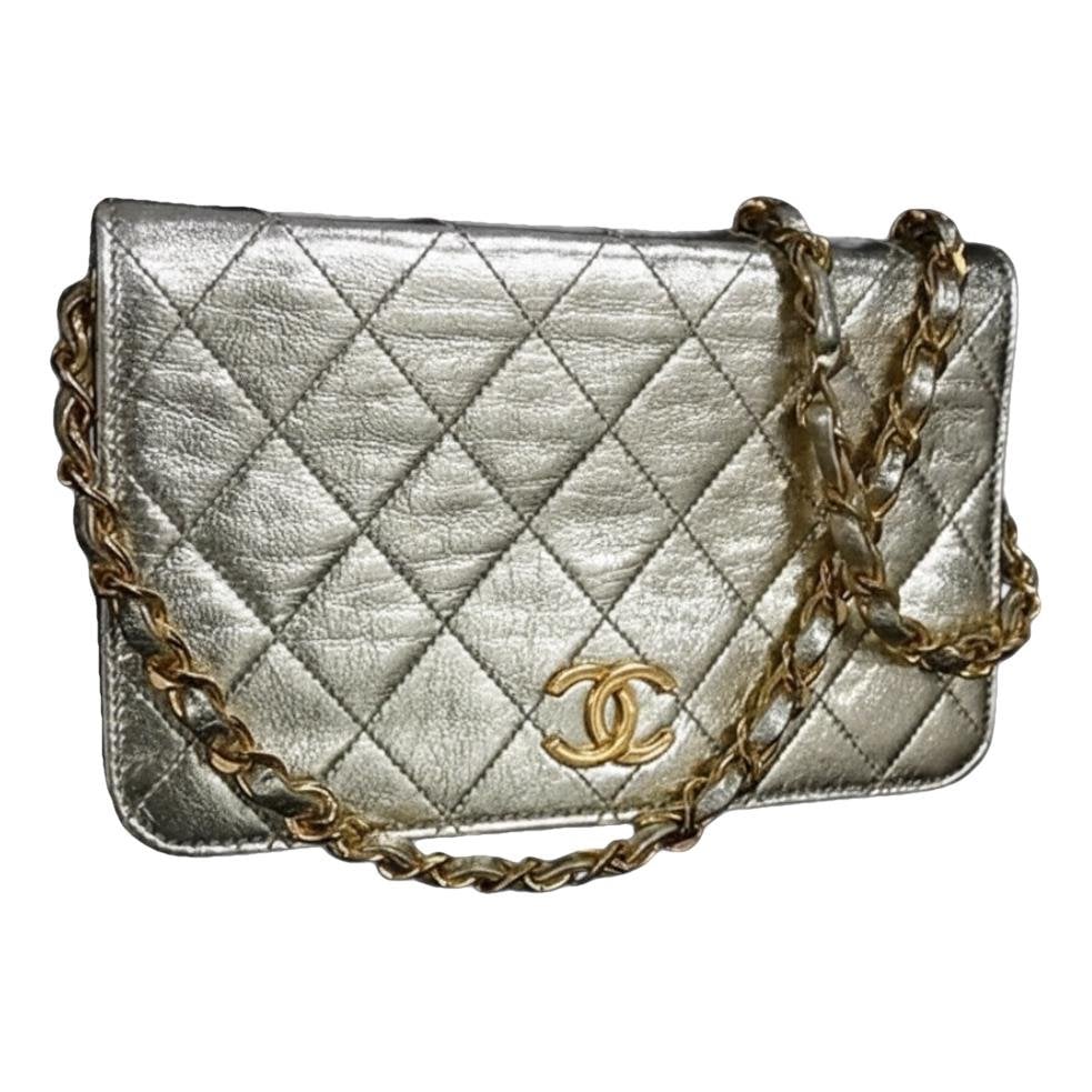 Timeless/Classique leather crossbody bag