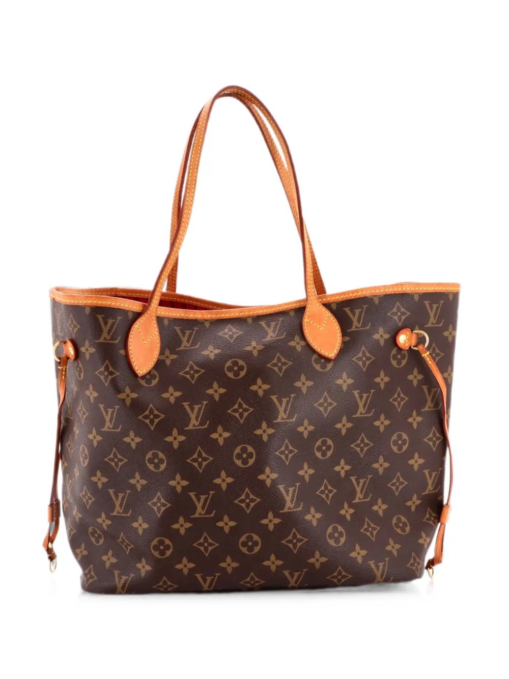 Neverfull NM Monogram Canvas MM tote bag